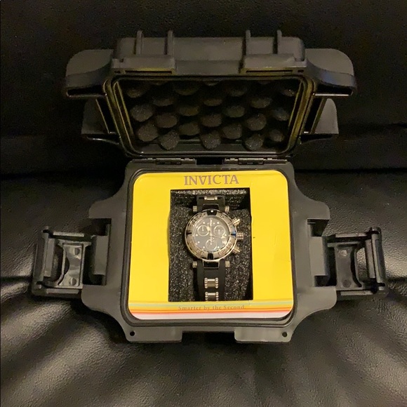 Invicta Reserve Subaqua Noma Limited Ed. Watch - Picture 7 of 8